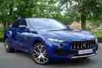 2017 Levante Diesel blue Auto