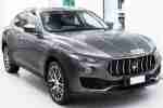 2017 Levante (LHD) VAT Q