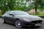 2017 Quattroporte Diesel grey Auto