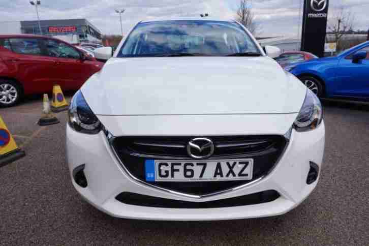 2017 Mazda 2 1.5 GT 5dr Manual Petrol Hatchback
