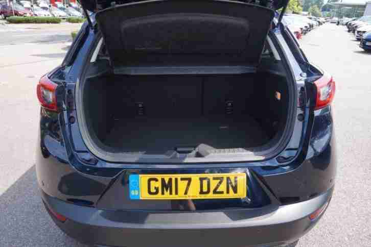  Doors Mileage