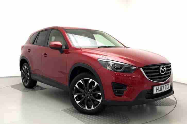 2017 CX 5 2.2d Sport Nav 5dr Diesel