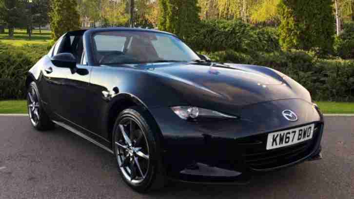 2017 Mazda MX 5 RF 2.0 Sport Nav 2dr Manual