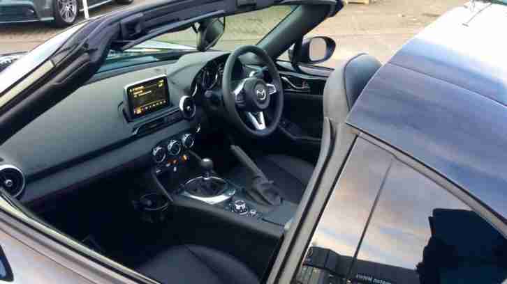 2017 Mazda MX-5 RF 2.0 Sport Nav 2dr Manual Petrol Convertible