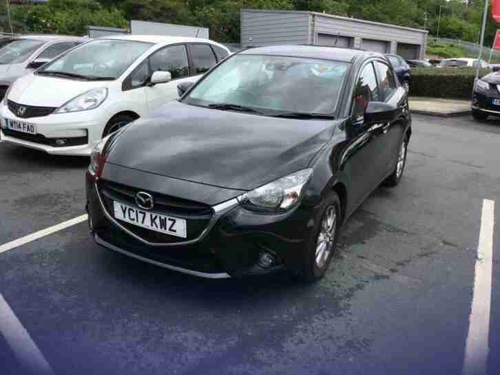 2017 Mazda Mazda2 1.5 Red Edition (s/s) 5dr