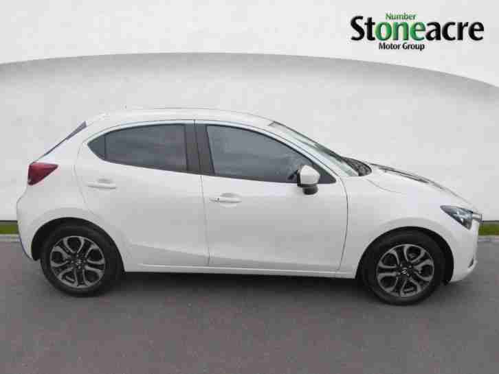 2017 Mazda Mazda2 1.5 Sport Nav Hatchback 5dr Petrol Manual (start/stop)