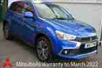 2017 Asx 3 1.6 Di D 5 DOOR 6 SPEED