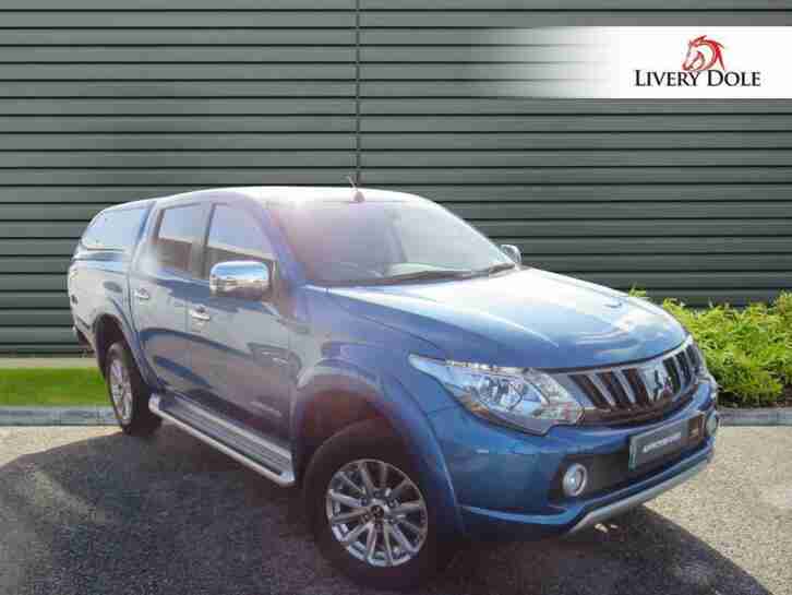 2017 L200 Double Cab DI D 178