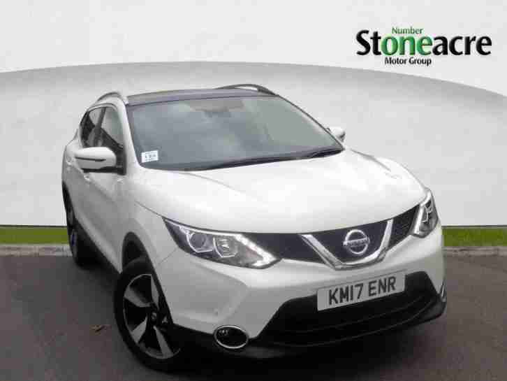 2017 Qashqai 1.6 dCi N Connecta SUV