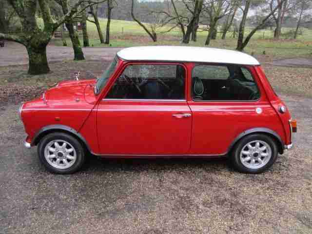 2017 P ROVER MINI 1.3 1.3I 2D 62 BHP