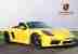 2017 Porsche 718 BOXSTER PDK Petrol yellow Semi Auto