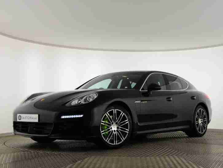 2017 Porsche Panamera 3.0 V6 S E-Hybrid 4dr Tiptronic S Petrol/PlugIn Elec Hybri