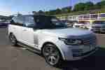 2017 RANGE ROVER 3.0 TDV6 VOGUE DIESEL AUTO