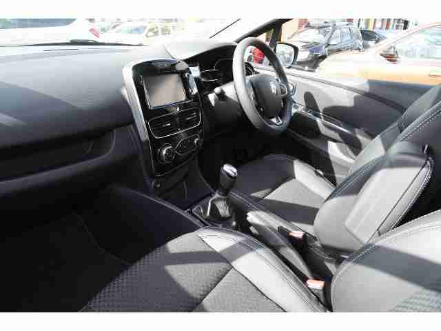 2017 Renault Clio 0.9 Tce 90 Dynamique S Nav 5Dr Petrol Hatchback
