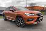 2017 Ateca ATECA FR 2.0 TSI DSG auto 4