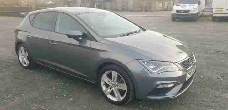  SEAT LEON. Other car from United Kingdom