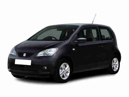 2017 SEAT Mii 1.0 Design Mii 3 door Petrol Hatchback
