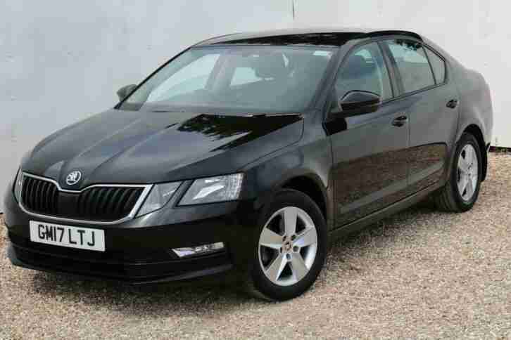 2017 SKODA Octavia 1.4 TSI SE DSG 5dr