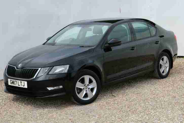 2017 SKODA Octavia 1.4 TSI SE DSG 5dr