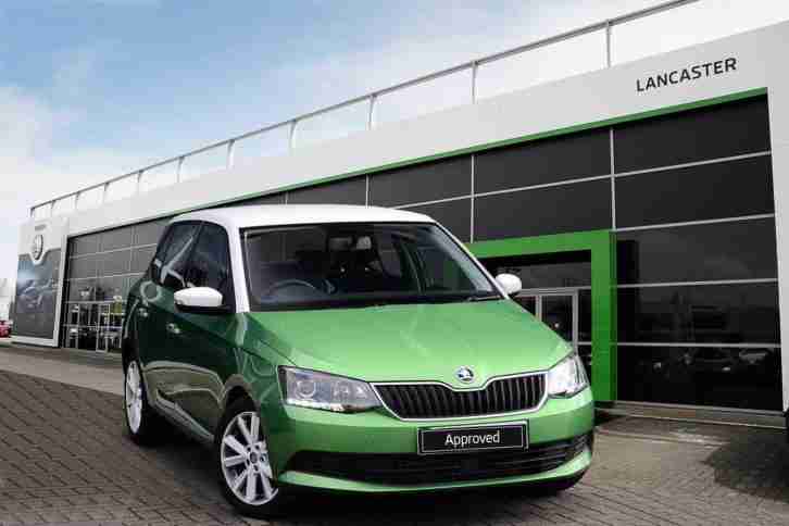 2017 Fabia 1.0 TSI Colour Edition