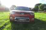 2017 Tivoli 1.6 Petrol ELX Manual