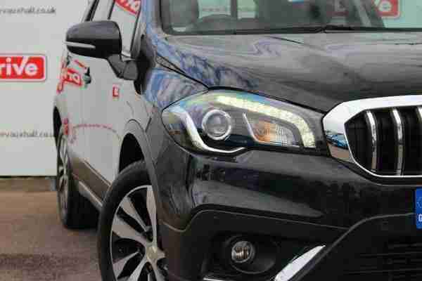 2017 Suzuki Sx4 S-Cross 1.0 Boosterjet SZ-T 5dr Hatchback Manual Hatchback