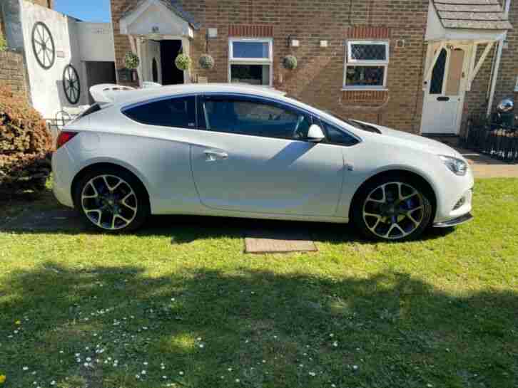 2017 VAUXHALL ASTRA GTC 1.6 CDTI