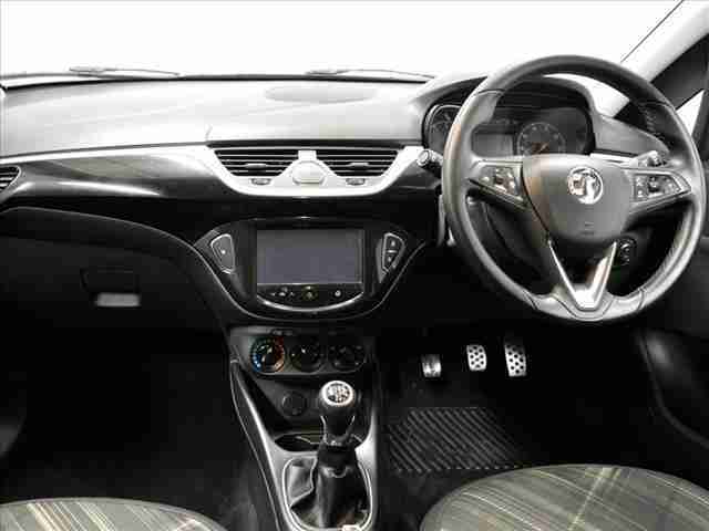 2017 VAUXHALL CORSA HATCHBACK SPECIAL EDS