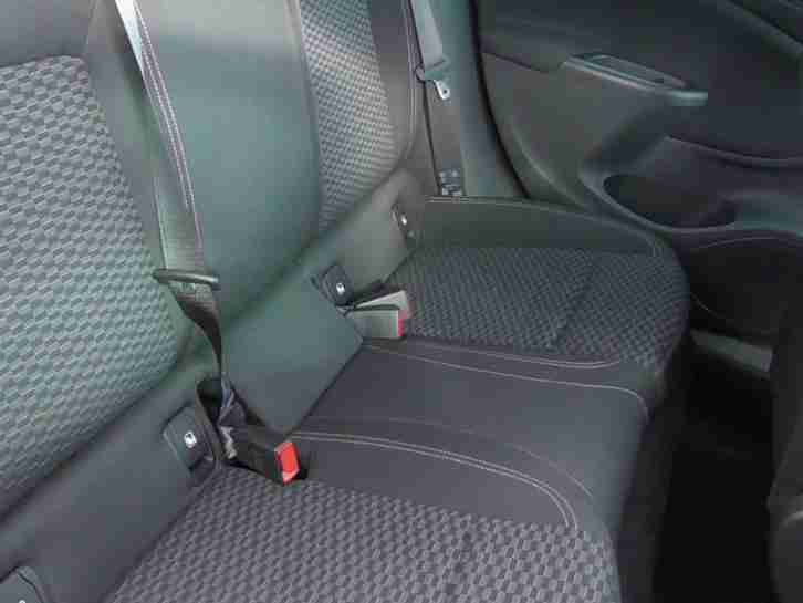 2017 Vauxhall Astra SRI NAV Petrol red Manual