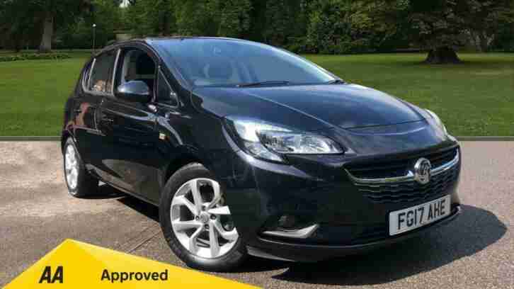 2017 Corsa 1.4 (75) ecoFLEX Energy