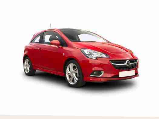 2017 Vauxhall Corsa 1.4 ecoFLEX Energy 3 door [AC] Petrol Hatchback