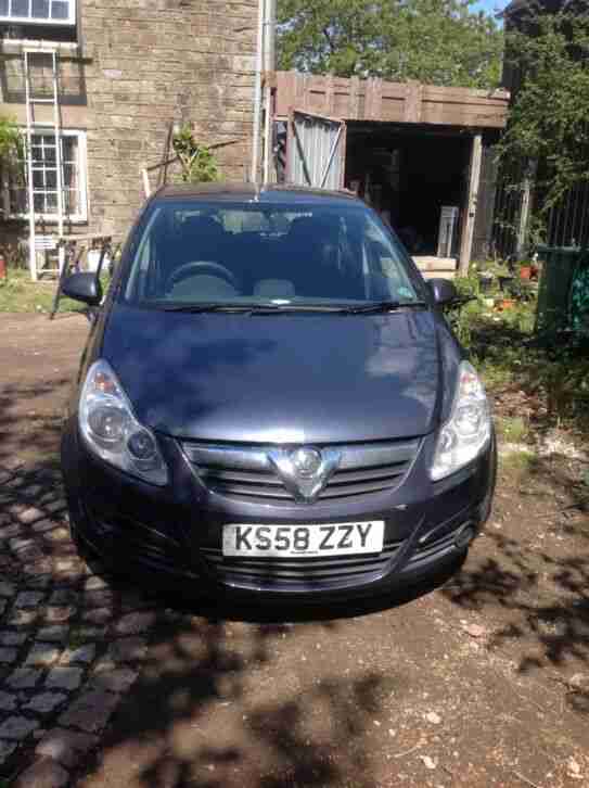 2017 Vauxhall Corsa 1.4 ecoFLEX Energy 3dr [AC] Hatchback 3 door Hatchback