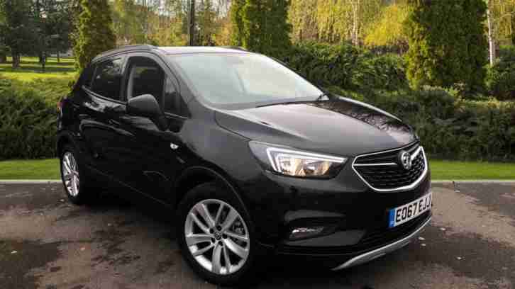 2017 Vauxhall Mokka X 1.6CDTi (136) ecoFLEX