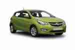 2017 Vauxhall Viva 1.0 SE 5 door [A C] Petrol