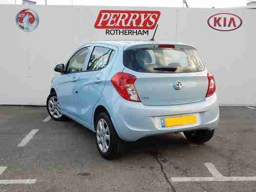 2017 Vauxhall Viva 1.0 SE 5 door [A/C] Petrol Hatchback