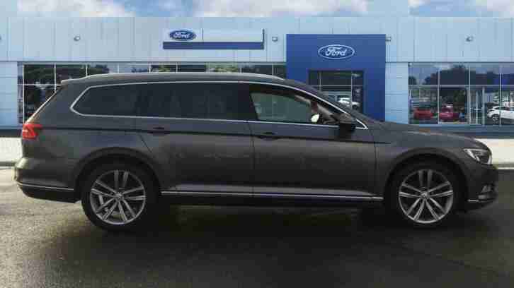 2017 Volkswagen Passat 2.0 TDI GT 5dr [Panoramic Roof] Diesel Estate Estate Dies