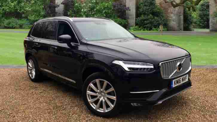 2017 XC90 2.0 D5 Inscription 5dr AWD