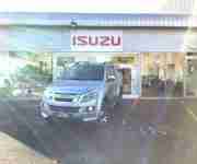 2017 Isuzu D MAX DIESEL SPECIAL EDITION 2.5TD Centurion Double Cab Pick up 4x4 A