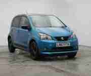 2017 SEAT Mii 1.0 12v Design Mii 5dr Hatchback Petrol Manual