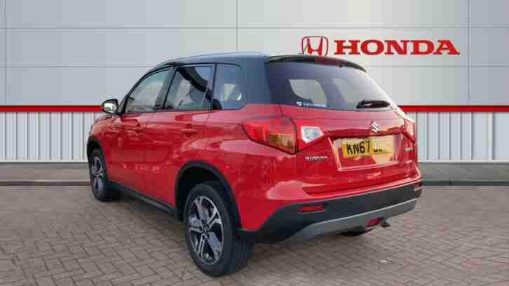 2017 Suzuki Vitara 1.6 DDiS SZ5 ALLGRIP 5dr Diesel Estate Estate Diesel Manual