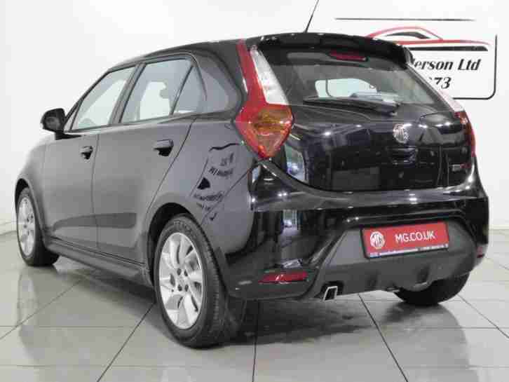 2018 18 MG 3 1.5 FORM SPORT VTI-TECH 5D 106 BHP