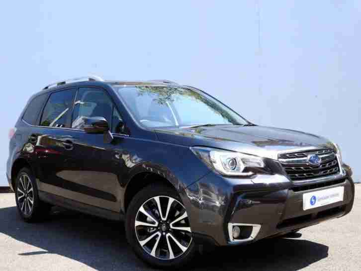 Subaru 18. Subaru car from United Kingdom