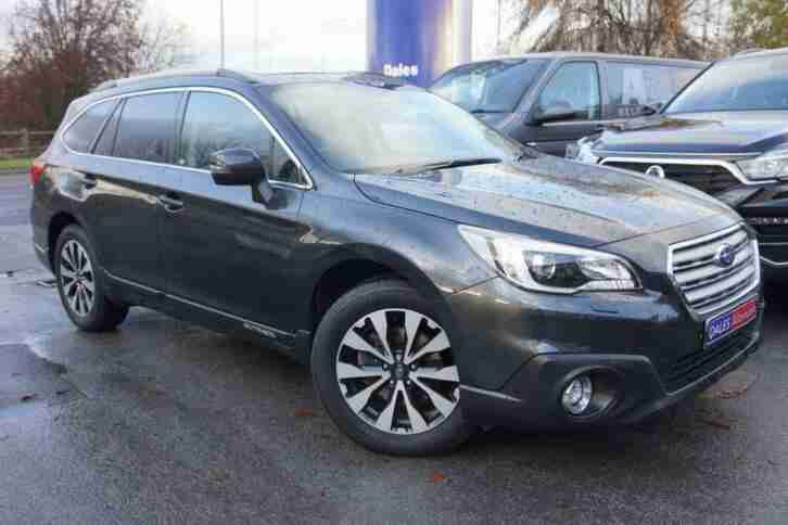 2018 18 SUBARU OUTBACK 2.5 I SE PREMIUM 5D 175 BHP