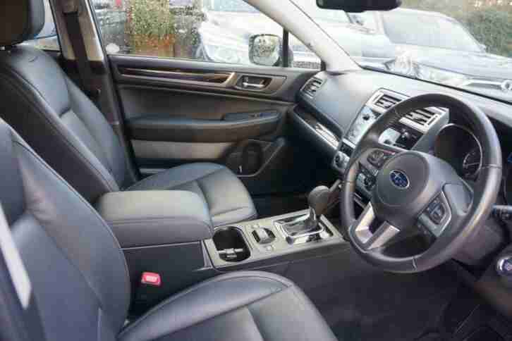 2018 18 SUBARU OUTBACK 2.5 I SE PREMIUM 5D 175 BHP