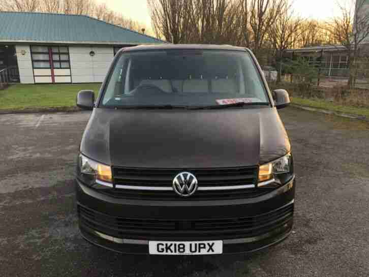 2018 18 VOLKSWAGEN TRANSPORTER DAMAGED SALVAGE DRIVE AWAY LOW MILEAGE A NICE VAN