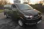 2018 18 VOLKSWAGEN TRANSPORTER DAMAGED