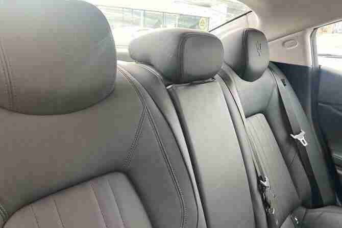 2018 18 MASERATI GHIBLI 3.0 DV6 4D 275 BHP DIESEL LUXURY PACK