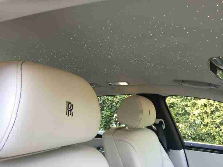 2018 18 reg,Rolls-Royce Ghost 6.6 ( 563bhp ) auto