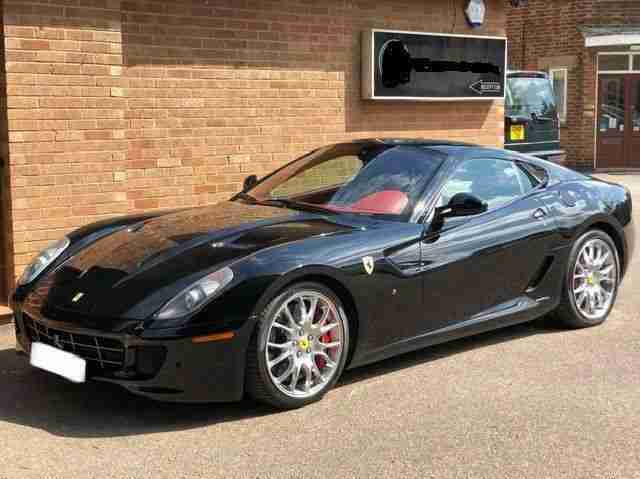 2018 60 FERRARI 599 GTB 6.0 1D 599 GTB