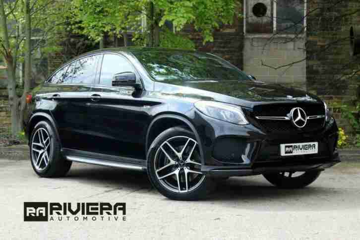 2018 67 MERCEDES BENZ GLE CLASS 3.0 AMG GLE